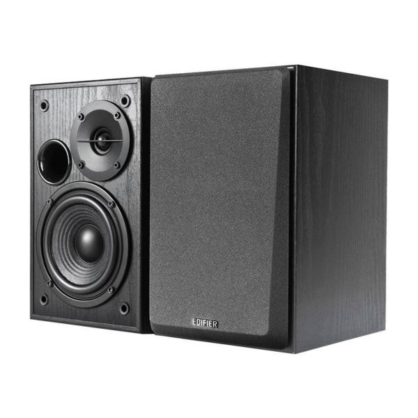 Edifier R1100 2.0 hangszórók (fekete) (R1100 BLACK)